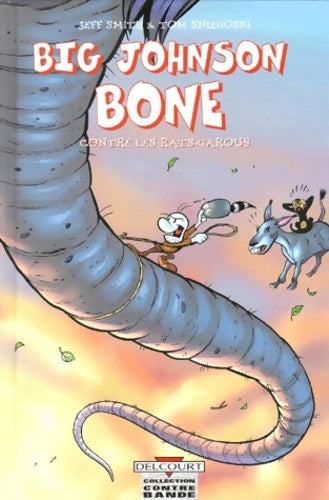 Livrenpoche : Big Johnson Bone contre les rats-garous - Tom Sniegoski - Livre