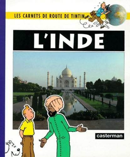 Livrenpoche : L' Inde : L' Inde - Anne Braquet - Livre