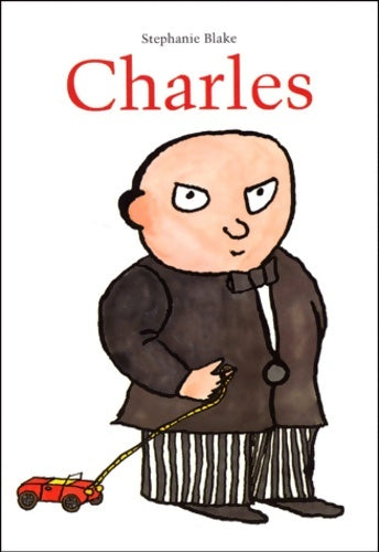 Livrenpoche : Charles - Stéphanie Blake - Livre