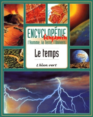 Livrenpoche : Le Temps - M. -A. Gibert - Livre