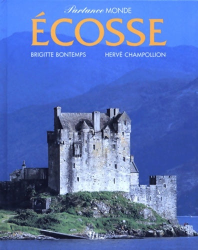 Livrenpoche : Ecosse - Brigitte Bontemps - Livre