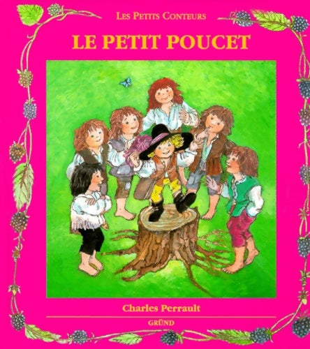 Livrenpoche : PETIT POUCET - Charles Perrault - Livre