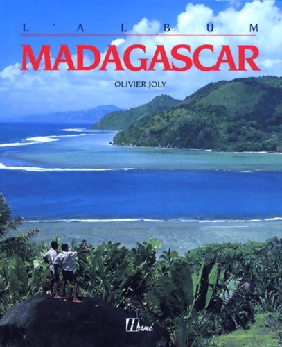 Livrenpoche : Madagascar - Olivier Joly - Livre