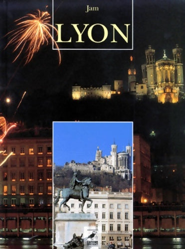 Livrenpoche : Lyon - Marie-Hélène Fajardo - Livre