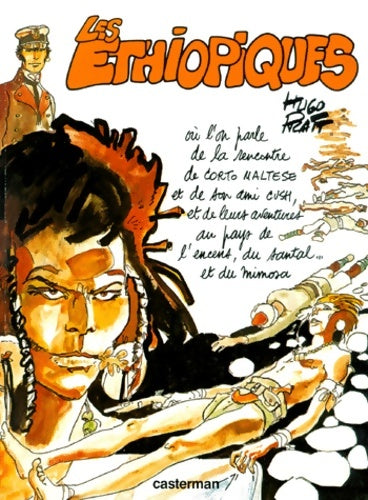 Livrenpoche : Corto Maltese : Les Ethiopiques - Hugo Pratt - Livre