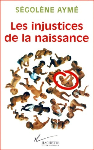 Livrenpoche : Les injustices de la naissance - S. Ayme - Livre