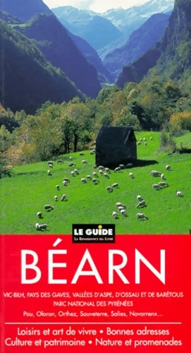 Livrenpoche : Béarn - Louis Laborde-Ballen - Livre