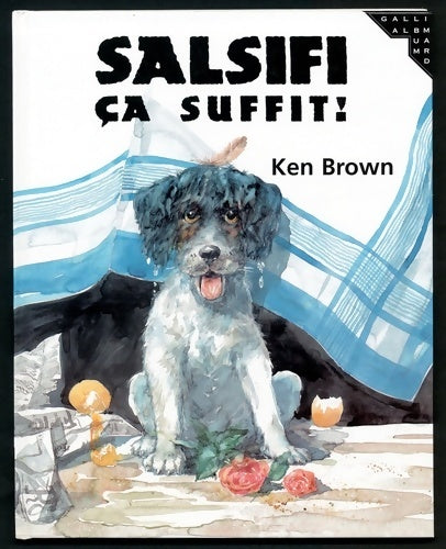 Livrenpoche : Salsifi ça suffit ! - Ken Brown - Livre