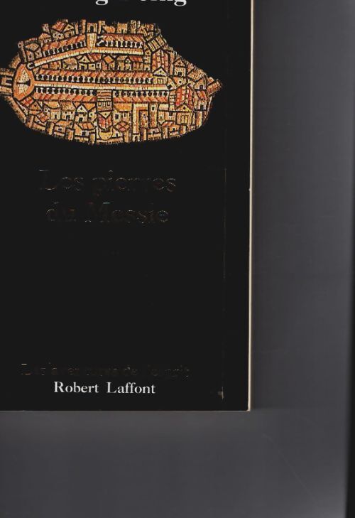 Livrenpoche : Pierres du messie - Irving Benig - Livre