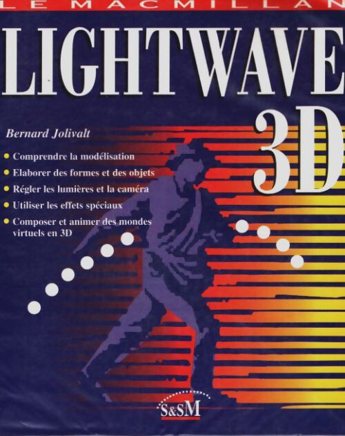 Livrenpoche : Lightwave 3d - Bernard Jolivalt - Livre
