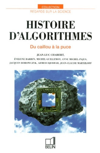 Livrenpoche : Histoire d'algorithmes - Collectif - Livre