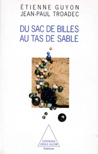 Livrenpoche : Du sac de billes au tas de sable - Etienne Guyon - Livre