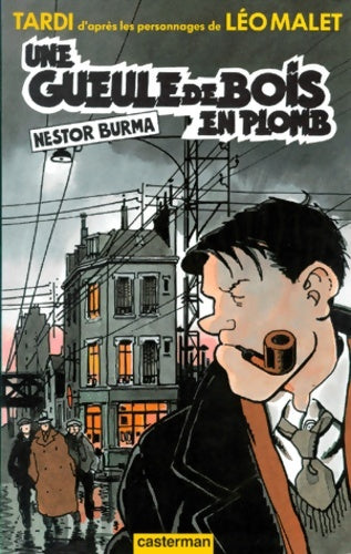 Livrenpoche : Gueule de bois en plomb - TARDI . MALET - Livre