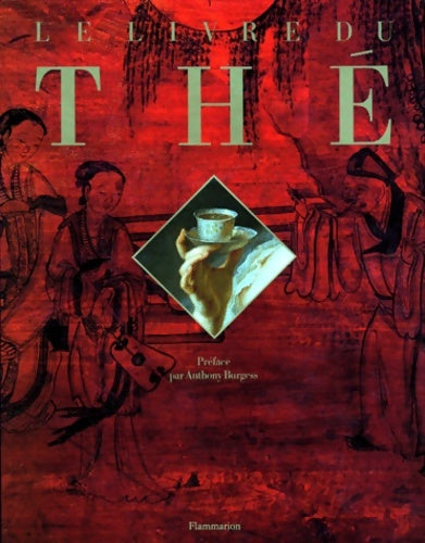 Livrenpoche : Le livre du thé - Collectif - Livre