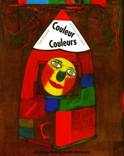 Livrenpoche : Couleur couleurs - Kveta Pacovska - Livre