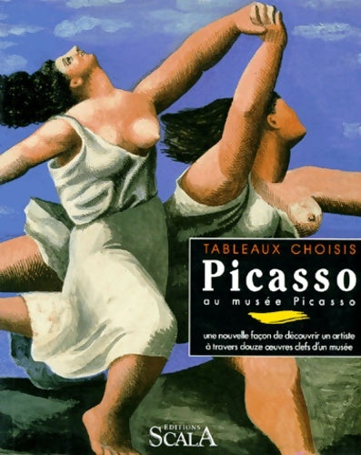 Livrenpoche : Picasso. Au Musée Picasso - Anette Robinson - Livre
