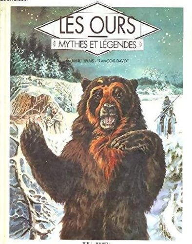 Livrenpoche : Les ours - Bernard Briais - Livre