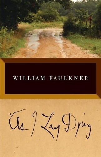 Livrenpoche : As I lay dying - William Faulkner - Livre