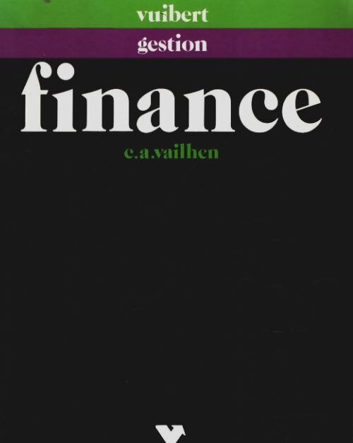 Livrenpoche : Évaluation de l'entreprise et coût du capital - Charles-André Vailhen - Livre