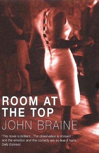 Livrenpoche : Room at the top - John Braine - Livre