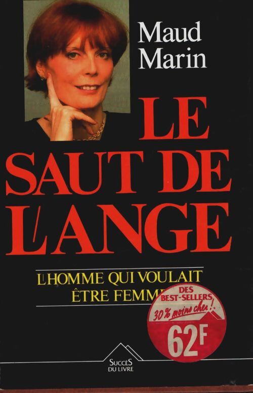 Livrenpoche : Le saut de l'ange - Maud Marin - Livre
