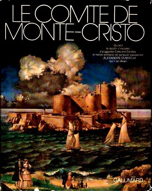 Livrenpoche : Le comte de Monte-Cristo - Alexandre Dumas - Livre