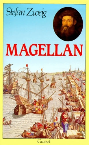 Livrenpoche : Magellan - Stefan Zweig - Livre