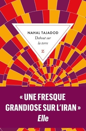Livrenpoche : Debout sur la terre - Nahal Tajadod - Livre