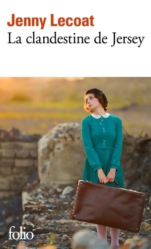 Livrenpoche : La clandestine de Jersey - Jenny Lecoat - Livre