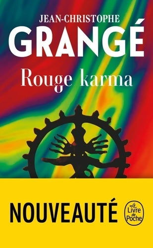 Livrenpoche : Rouge karma - Jean-Christophe Grangé - Livre