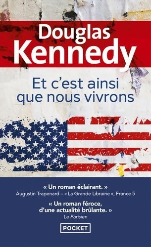 Livrenpoche : Et c'est ainsi que nous vivrons - Douglas Kennedy - Livre