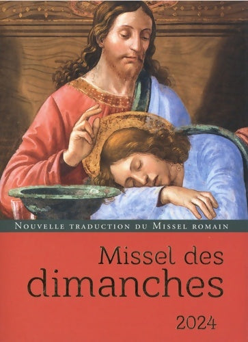Livrenpoche : Missel des dimanches 2024 - Collectif - Livre