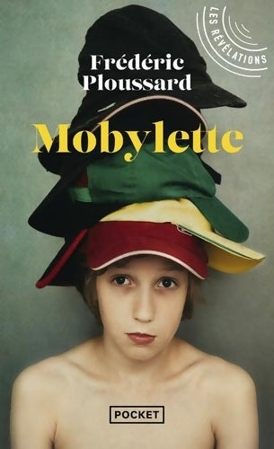 Livrenpoche : Mobylette - Frédéric Ploussard - Livre