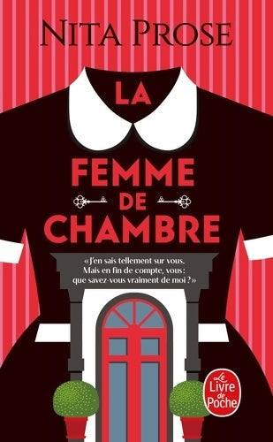 Livrenpoche : La Femme de chambre - Nita Prose - Livre