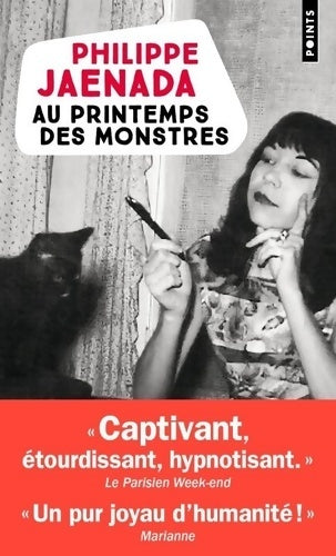 Livrenpoche : Au printemps des monstres - Philippe Jaenada - Livre