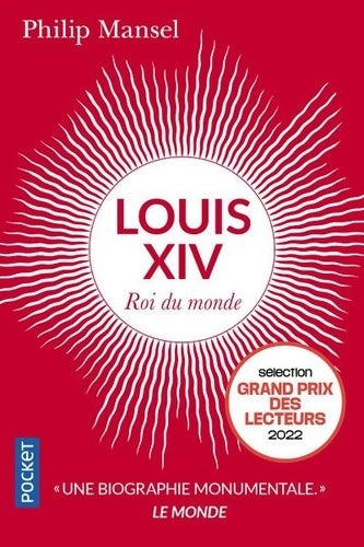 Livrenpoche : Louis XIV - Philip Mansel - Livre