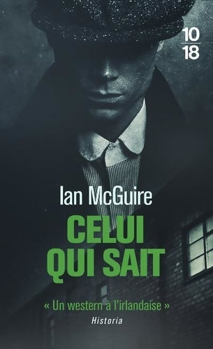 Livrenpoche : Celui qui sait - poche - Ian Mcguire - Livre