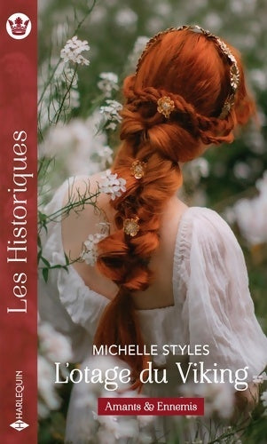 Livrenpoche : L'otage du viking - Michelle Styles - Livre