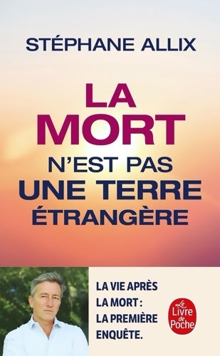Livrenpoche : La mort n'est pas une terre étrangère - Stéphane Allix - Livre