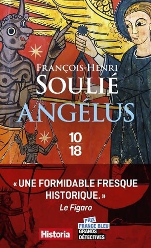 Livrenpoche : Angélus - François-Henri Soulié - Livre