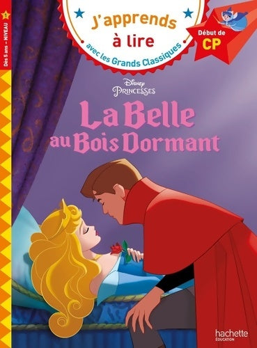Livrenpoche : Disney - La Belle au bois dormant CP Niveau 1 - Isabelle Albertin - Livre