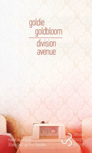 Livrenpoche : Division avenue - Goldie Goldbloom - Livre