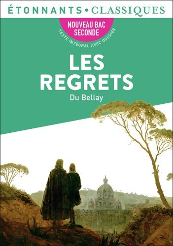 Livrenpoche : Les regrets - Joachim Du Bellay - Livre