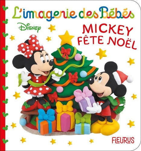 Livrenpoche : Mickey fête Noël - Nathalie Bélineau - Livre