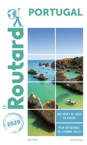 Livrenpoche : Guide du Routard Portugal 2020 - Collectif - Livre