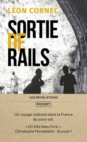 Livrenpoche : Sortie de rails - Léon Cornec - Livre