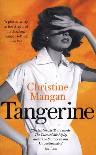 Livrenpoche : Tangerine - Christine Mangan - Livre
