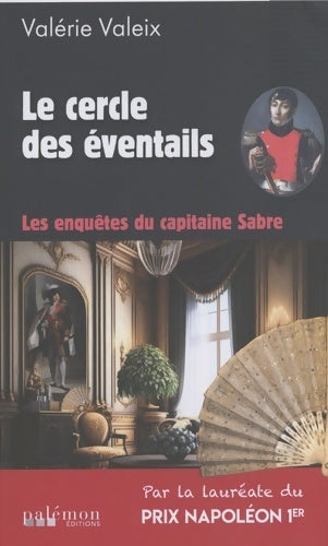 Livrenpoche : Le cercle des éventails - Valérie Valeix - Livre
