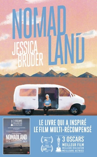 Livrenpoche : Nomadland - Jessica Bruder - Livre