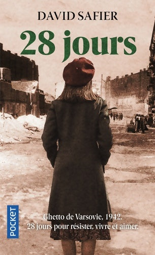 Livrenpoche : 28 jours - David Safier - Livre